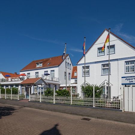 Haus Bielefeld Appartement 22 Norderney Exterior foto