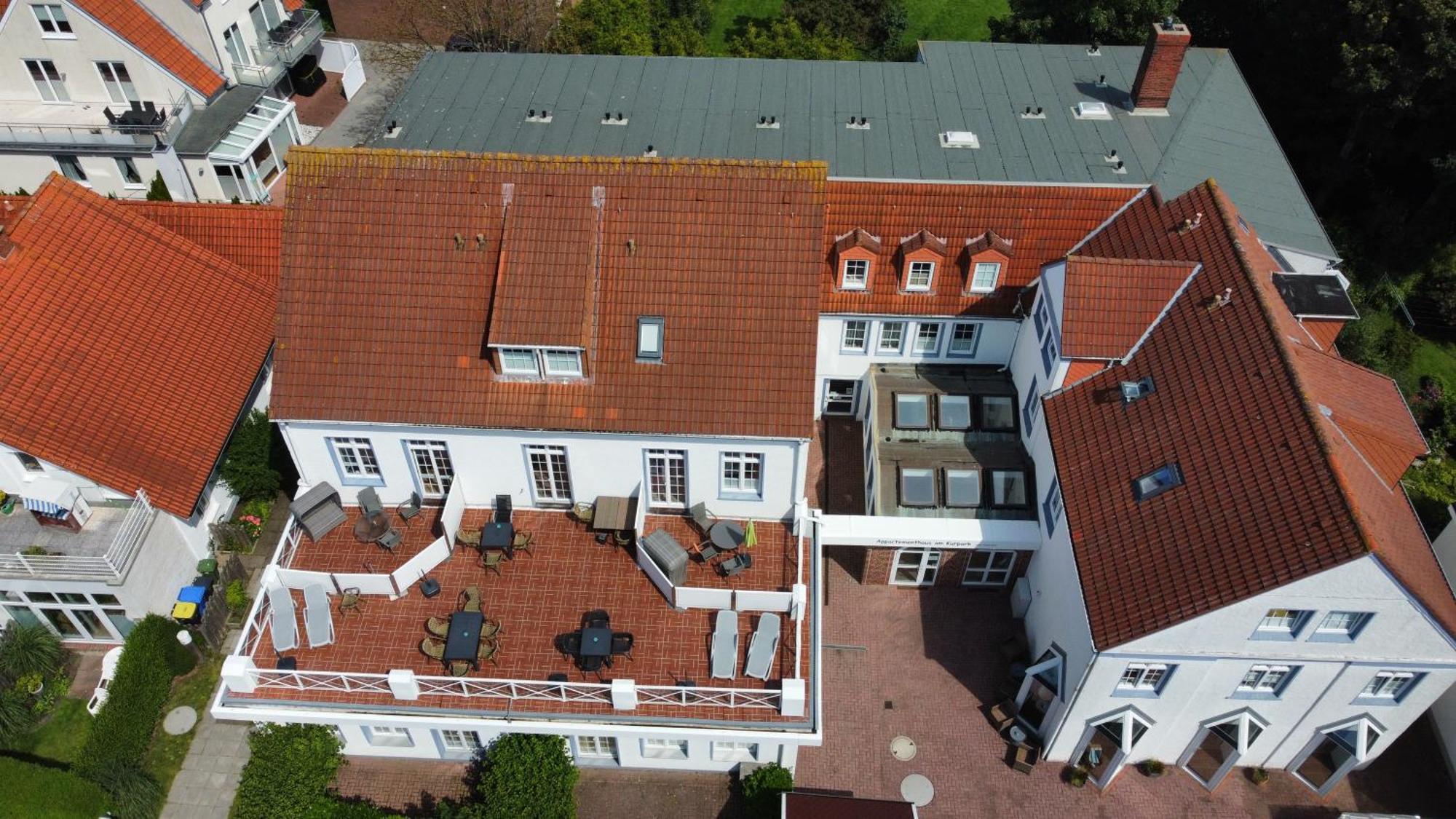 Haus Bielefeld Appartement 22 Norderney Exterior foto
